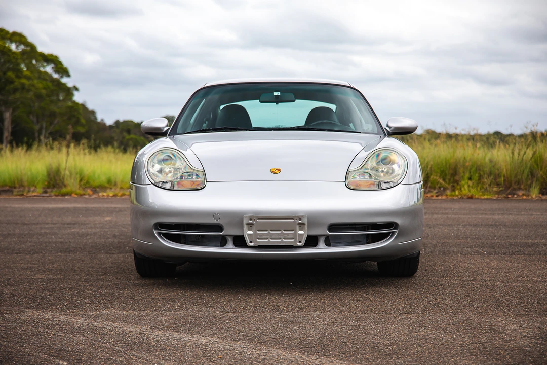 2001 Porsche 996 Carrera 4 - Image 2 of 31