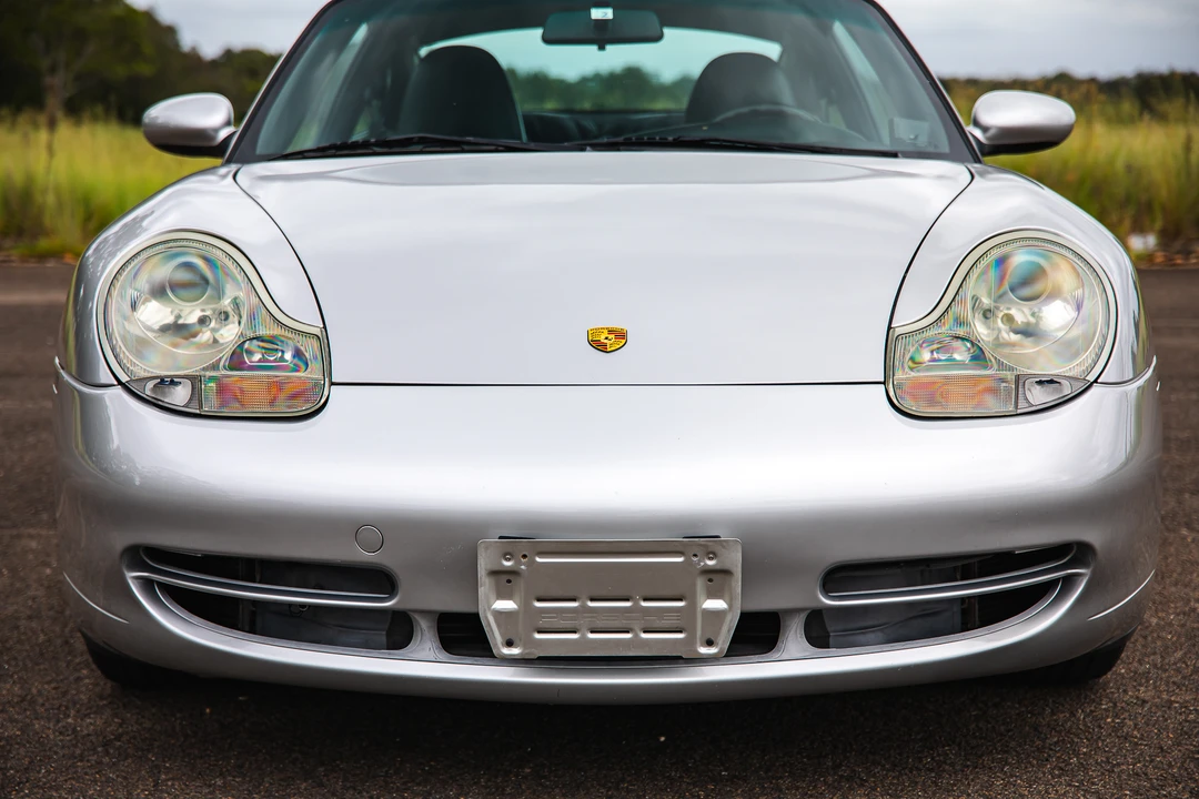 2001 Porsche 996 Carrera 4 - Image 31 of 31