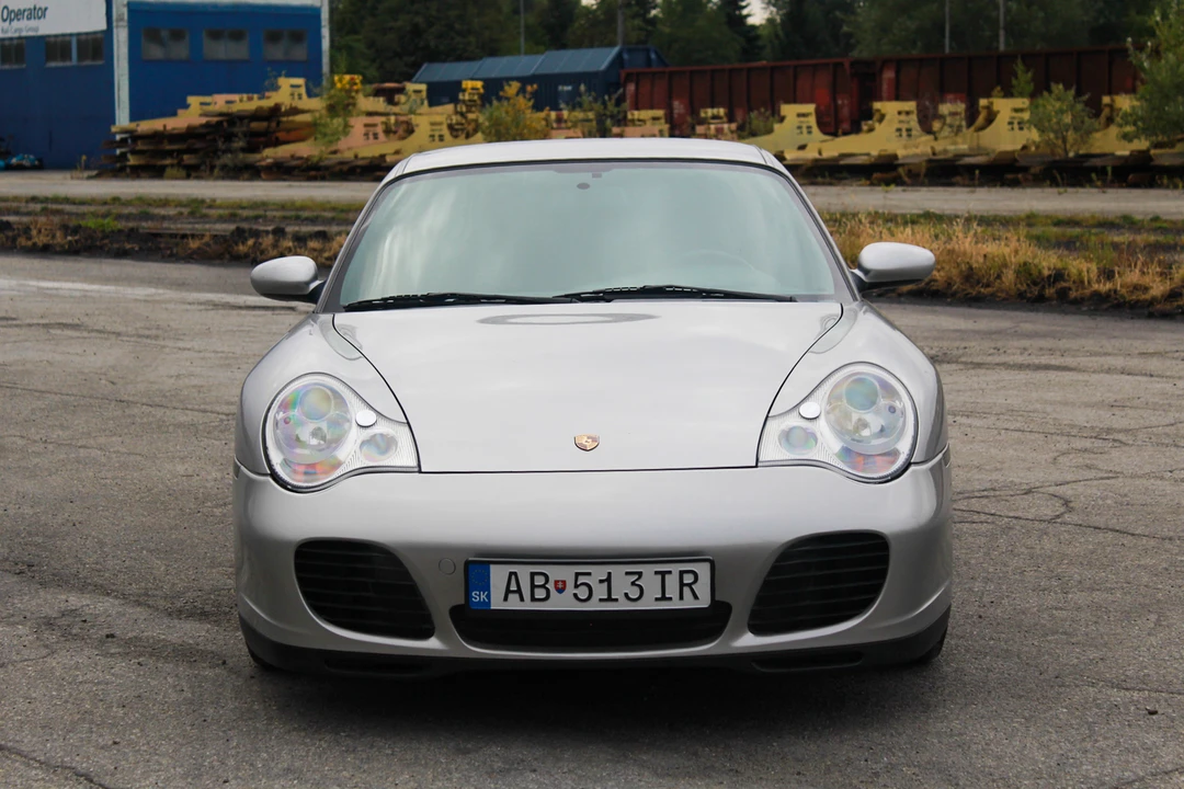 2001 Porsche 996 Carrera 4S - Image 2 of 31