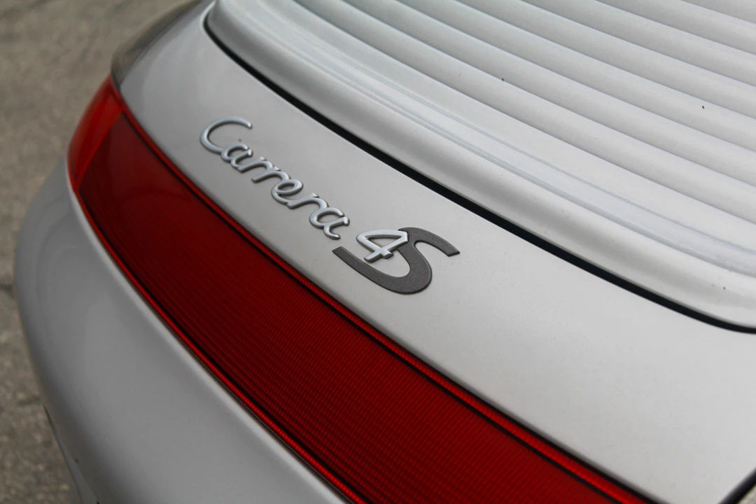 2001 Porsche 996 Carrera 4S - Image 29 of 31