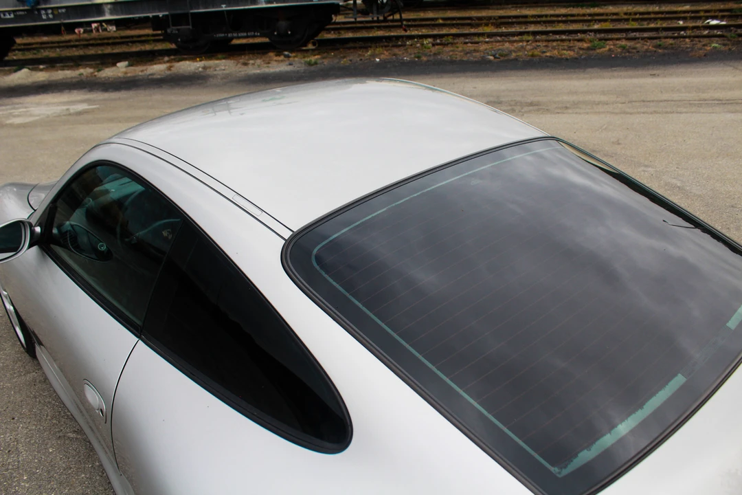 2001 Porsche 996 Carrera 4S - Image 31 of 31