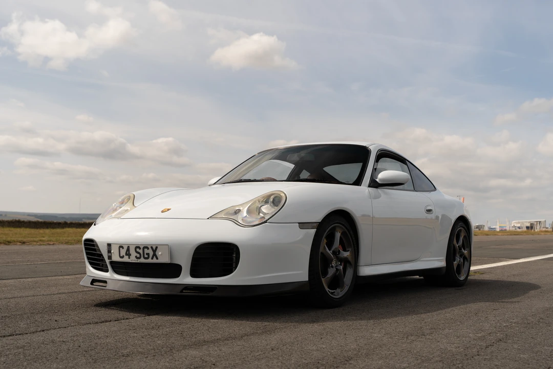 2002 Porsche 996 Carrera 4S - Image 17 of 31