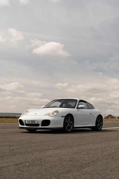 2002 Porsche 996 Carrera 4S - Image 24 of 31