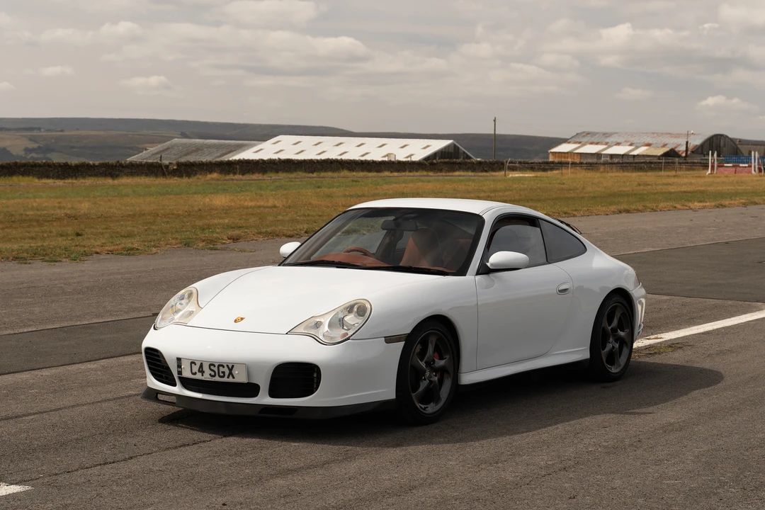 2002 Porsche 996 Carrera 4S - Image 9 of 31