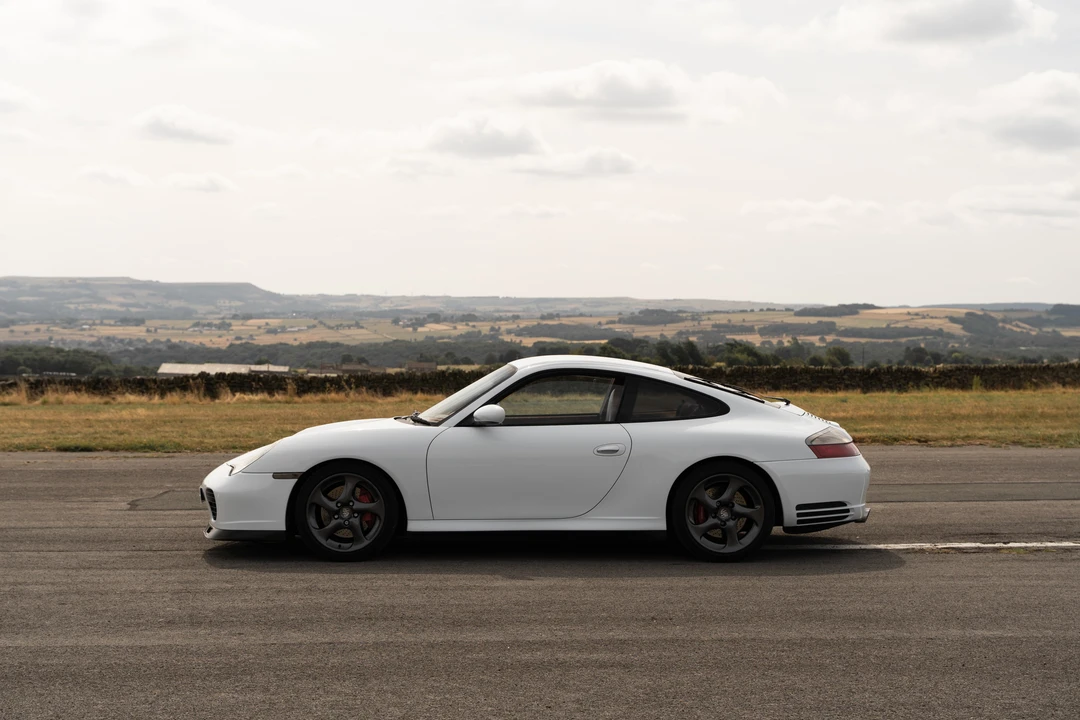 2002 Porsche 996 Carrera 4S - Image 16 of 31