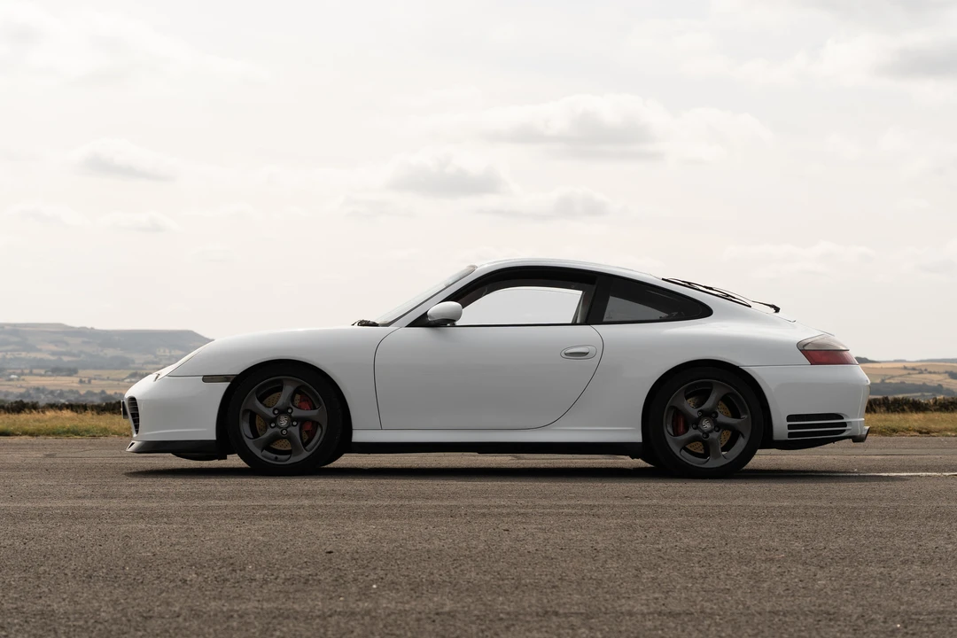 2002 Porsche 996 Carrera 4S - Image 8 of 31
