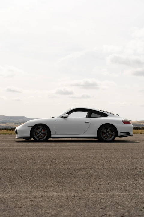 2002 Porsche 996 Carrera 4S - Image 23 of 31