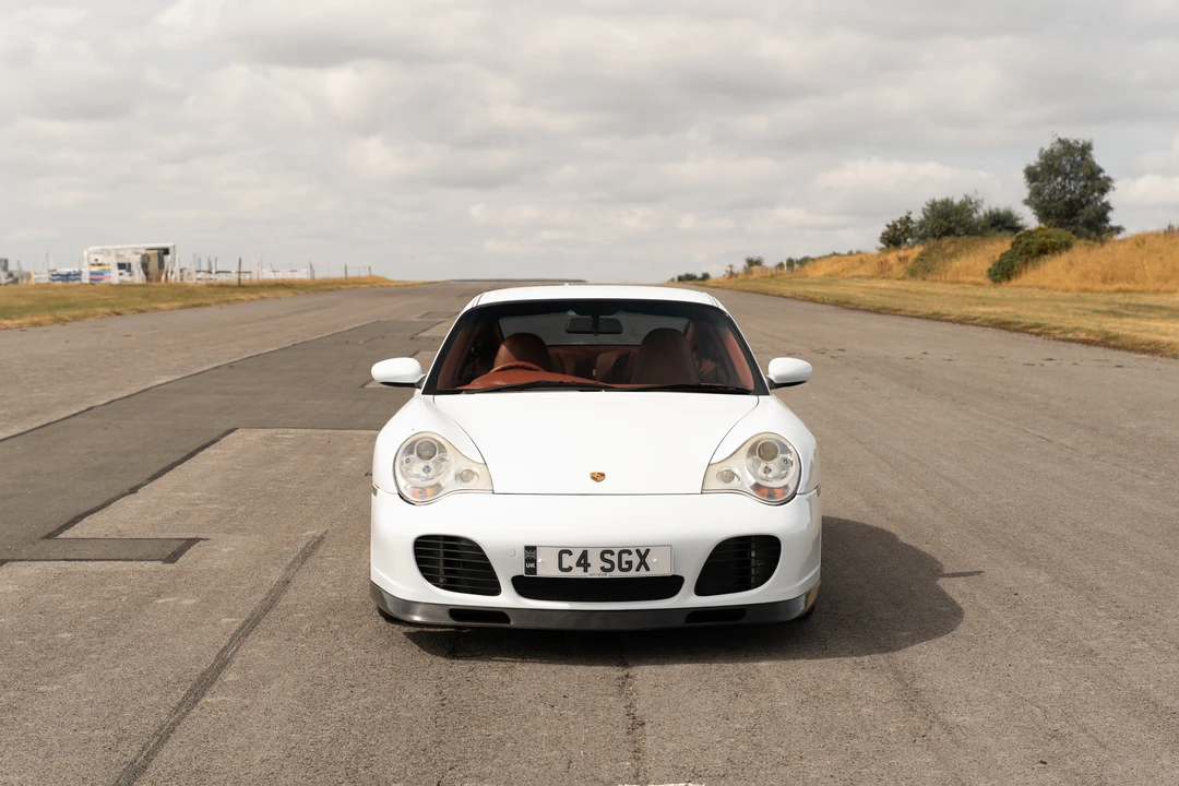 2002 Porsche 996 Carrera 4S - Image 2 of 31