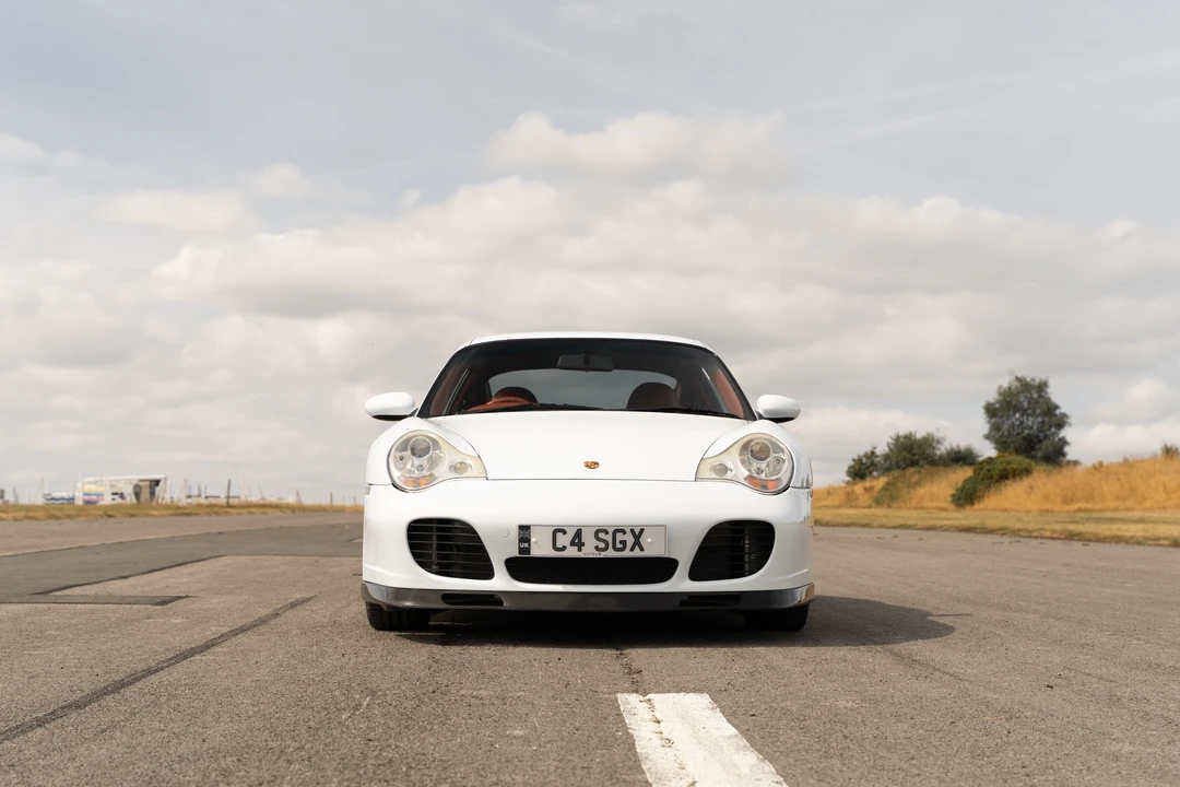 2002 Porsche 996 Carrera 4S - Image 25 of 31