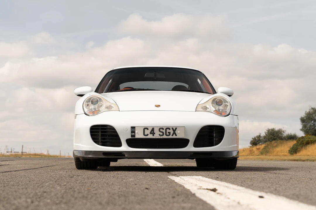 2002 Porsche 996 Carrera 4S - Image 10 of 31