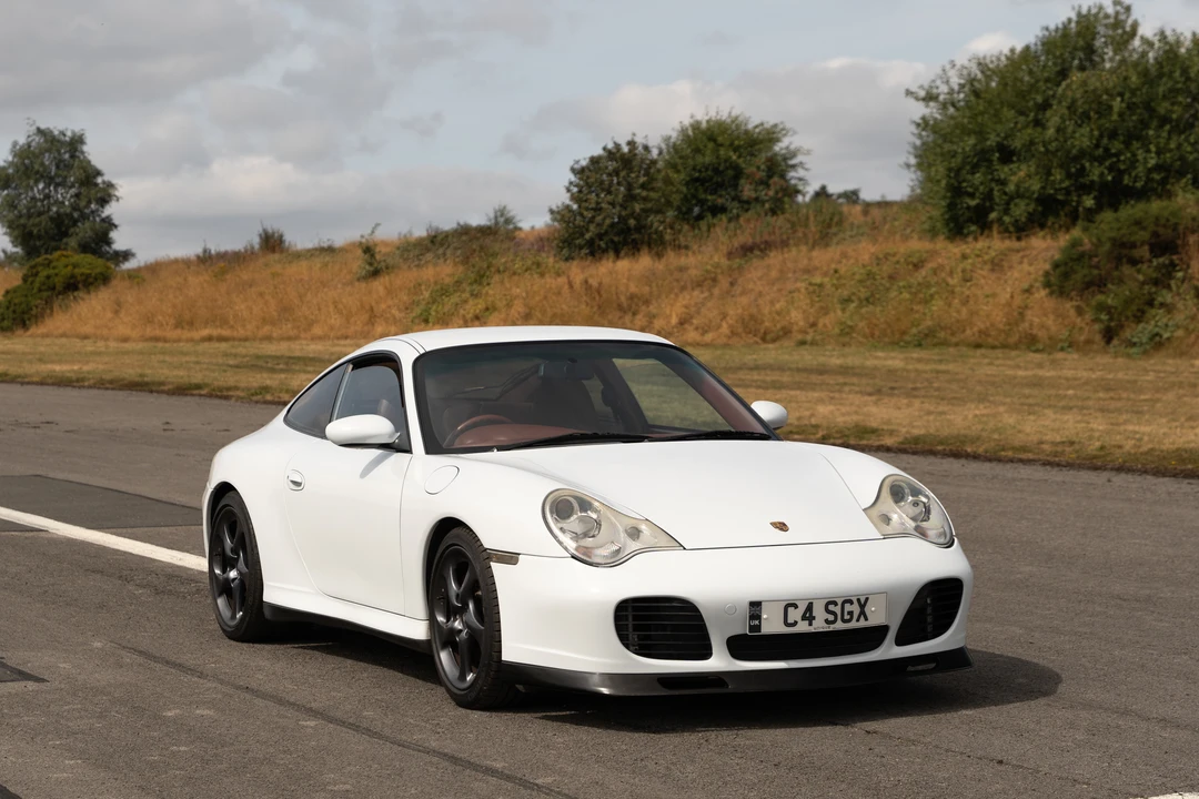 2002 Porsche 996 Carrera 4S - Image 3 of 31