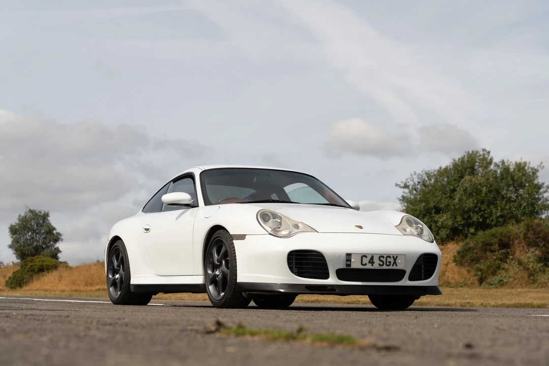 2002 Porsche 996 Carrera 4S - Image 11 of 31