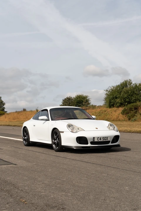2002 Porsche 996 Carrera 4S - Image 26 of 31