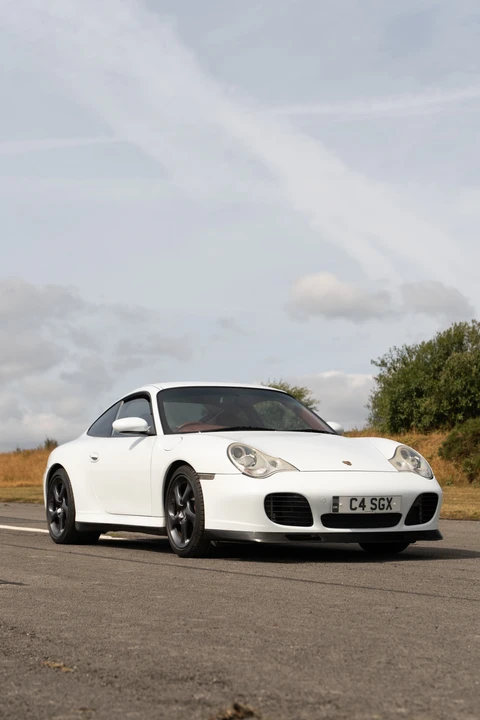 2002 Porsche 996 Carrera 4S - Image 27 of 31