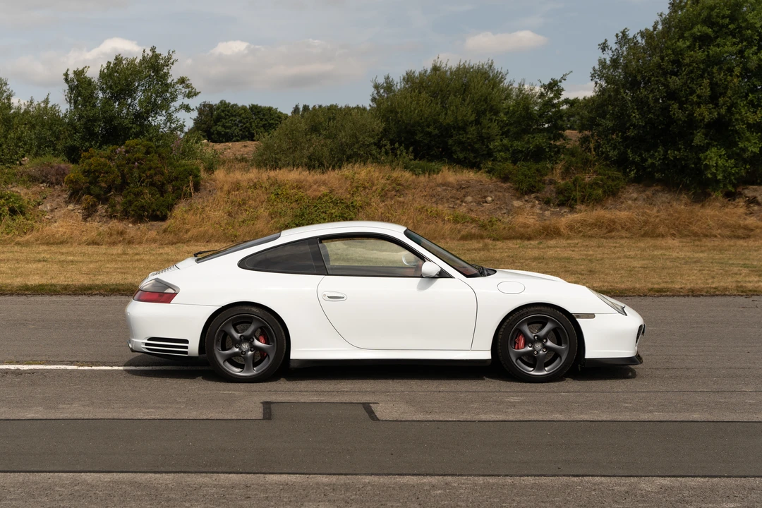 2002 Porsche 996 Carrera 4S - Image 12 of 31