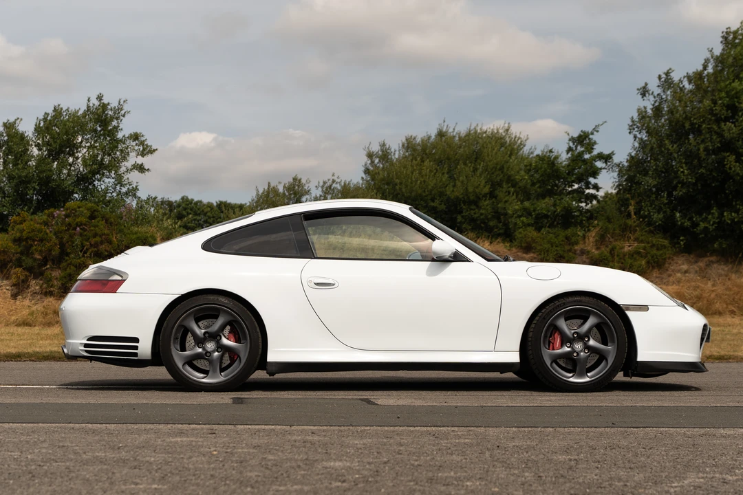 2002 Porsche 996 Carrera 4S - Image 4 of 31