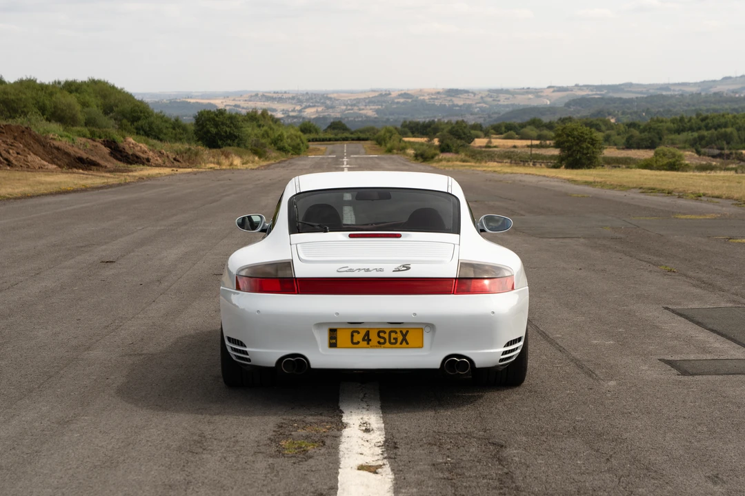 2002 Porsche 996 Carrera 4S - Image 6 of 31