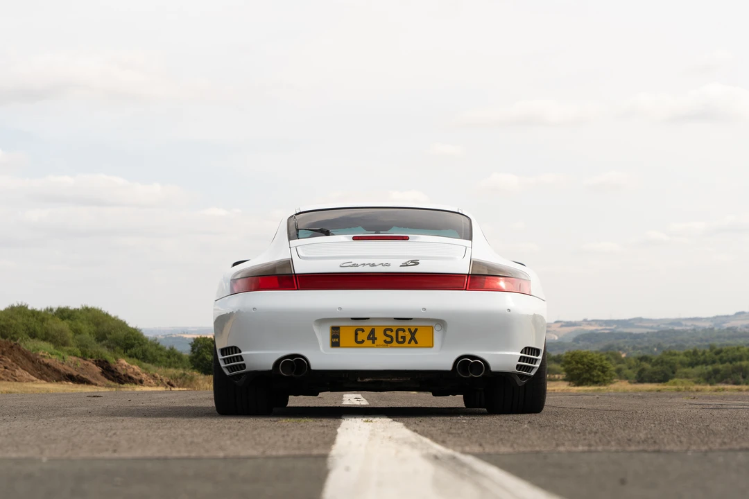 2002 Porsche 996 Carrera 4S - Image 14 of 31