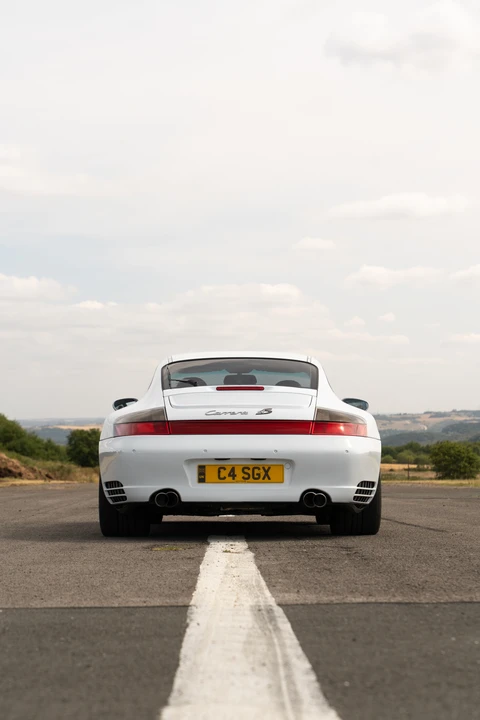 2002 Porsche 996 Carrera 4S - Image 21 of 31