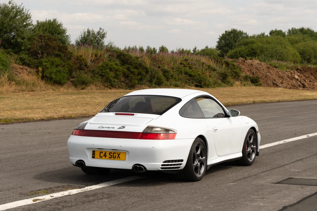 2002 Porsche 996 Carrera 4S - Image 5 of 31