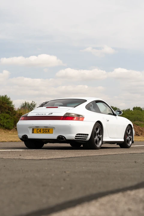 2002 Porsche 996 Carrera 4S - Image 20 of 31