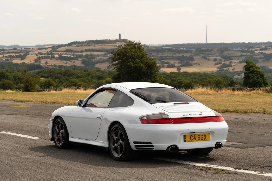 2002 Porsche 996 Carrera 4S - Image 7 of 31