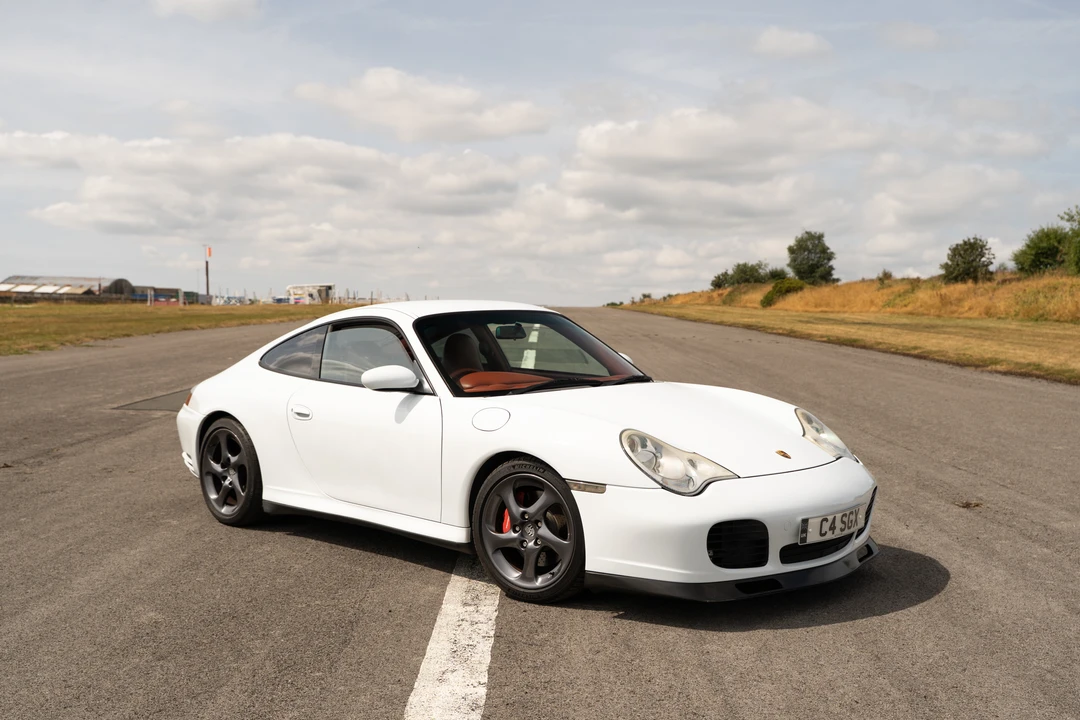 2002 Porsche 996 Carrera 4S - Image 28 of 31