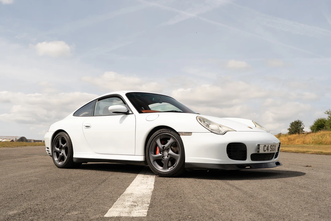 2002 Porsche 996 Carrera 4S - Image 29 of 31