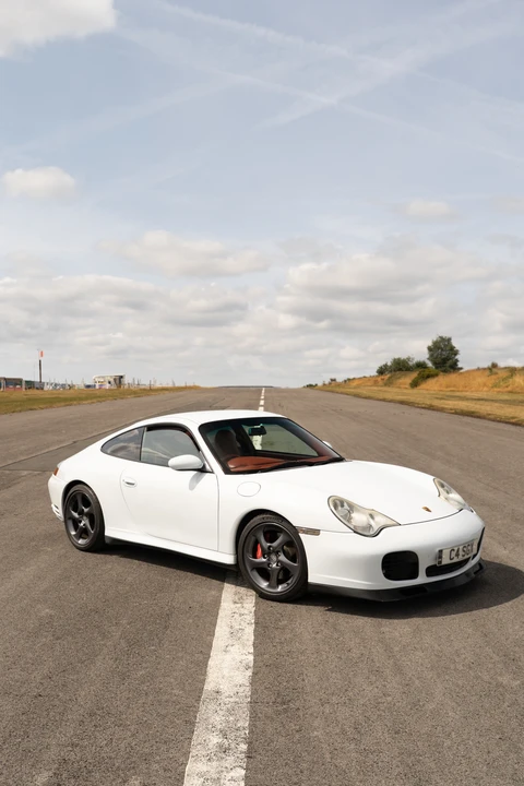 2002 Porsche 996 Carrera 4S - Image 30 of 31
