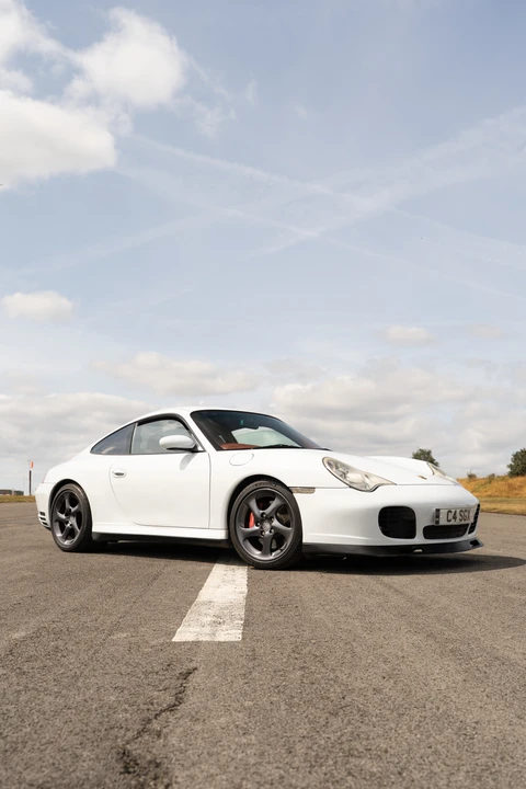2002 Porsche 996 Carrera 4S - Image 19 of 31