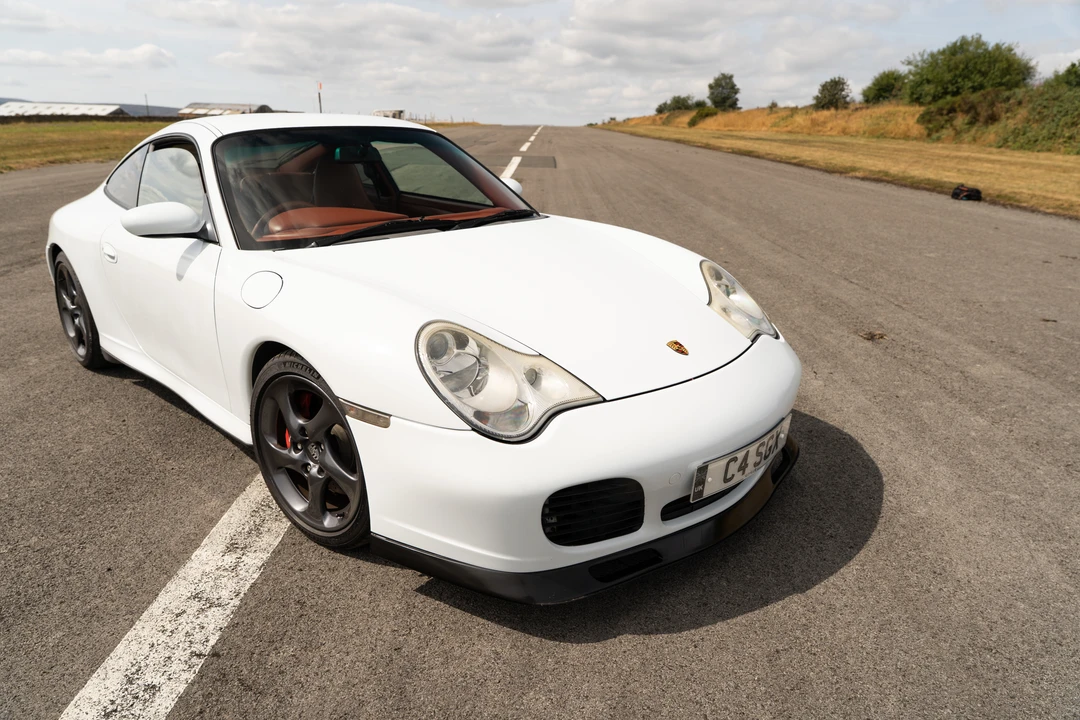2002 Porsche 996 Carrera 4S - Image 31 of 31