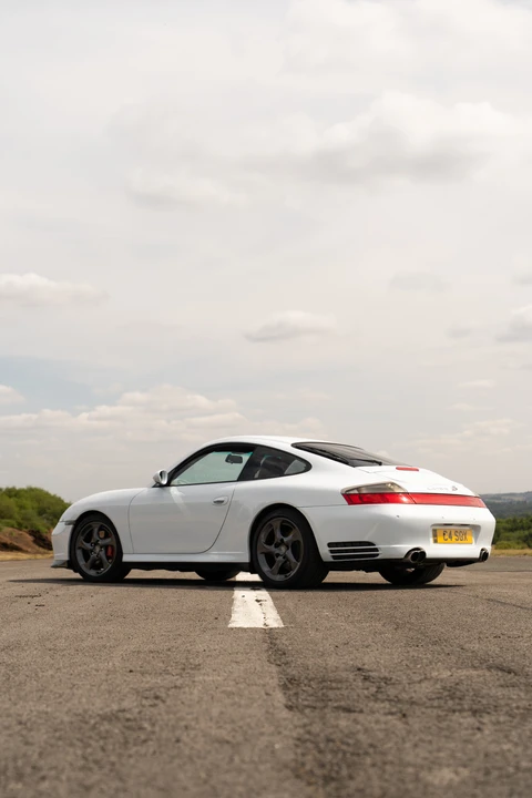 2002 Porsche 996 Carrera 4S - Image 22 of 31