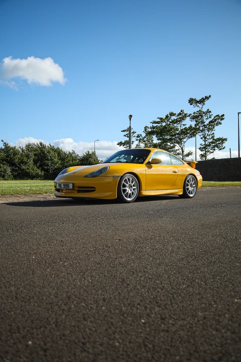 2001 Porsche 996 Carrera - Image 20 of 31