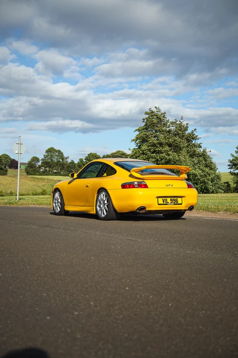 2001 Porsche 996 Carrera - Image 21 of 31