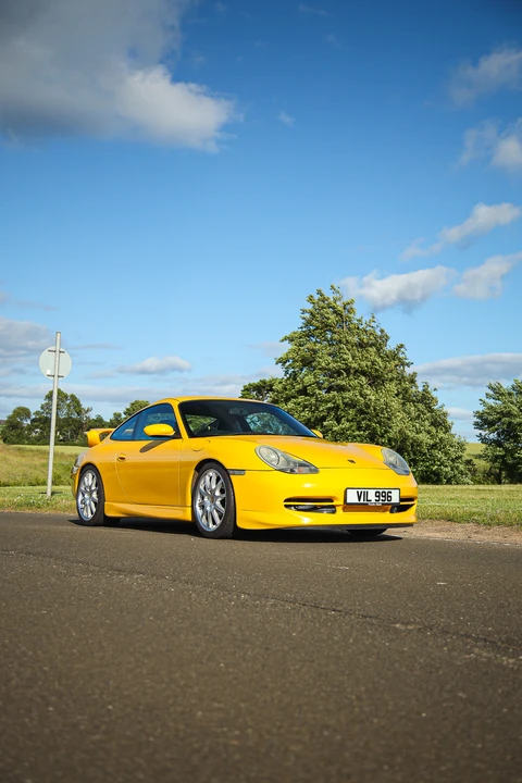 2001 Porsche 996 Carrera - Image 19 of 31