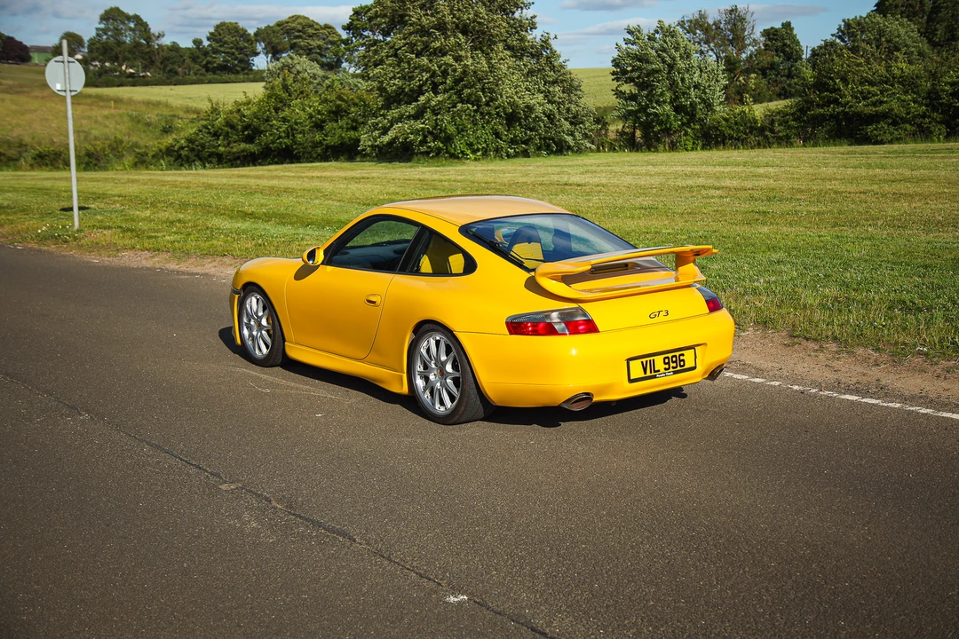 2001 Porsche 996 Carrera - Image 7 of 31