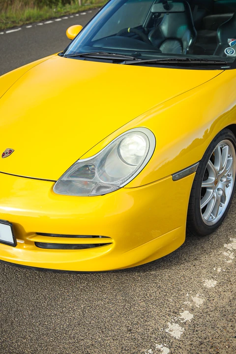 2001 Porsche 996 Carrera - Image 22 of 31
