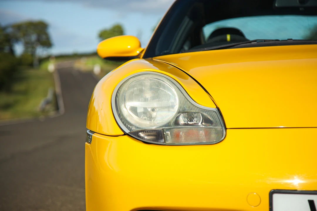 2001 Porsche 996 Carrera - Image 23 of 31