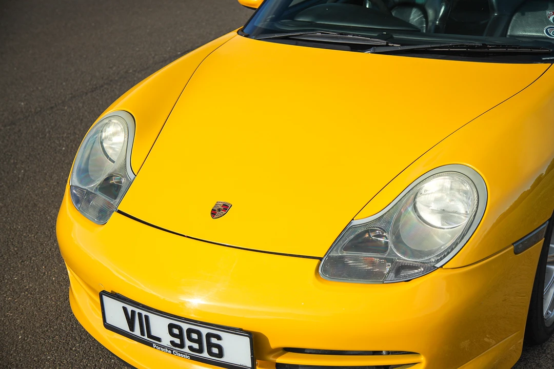 2001 Porsche 996 Carrera - Image 25 of 31