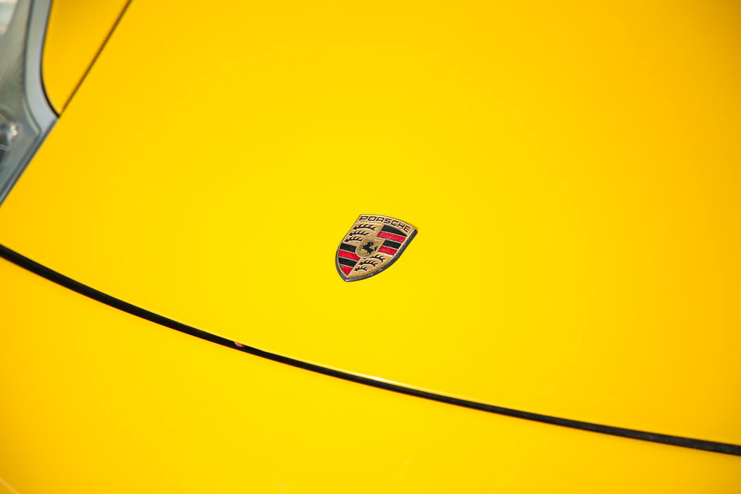 2001 Porsche 996 Carrera - Image 26 of 31