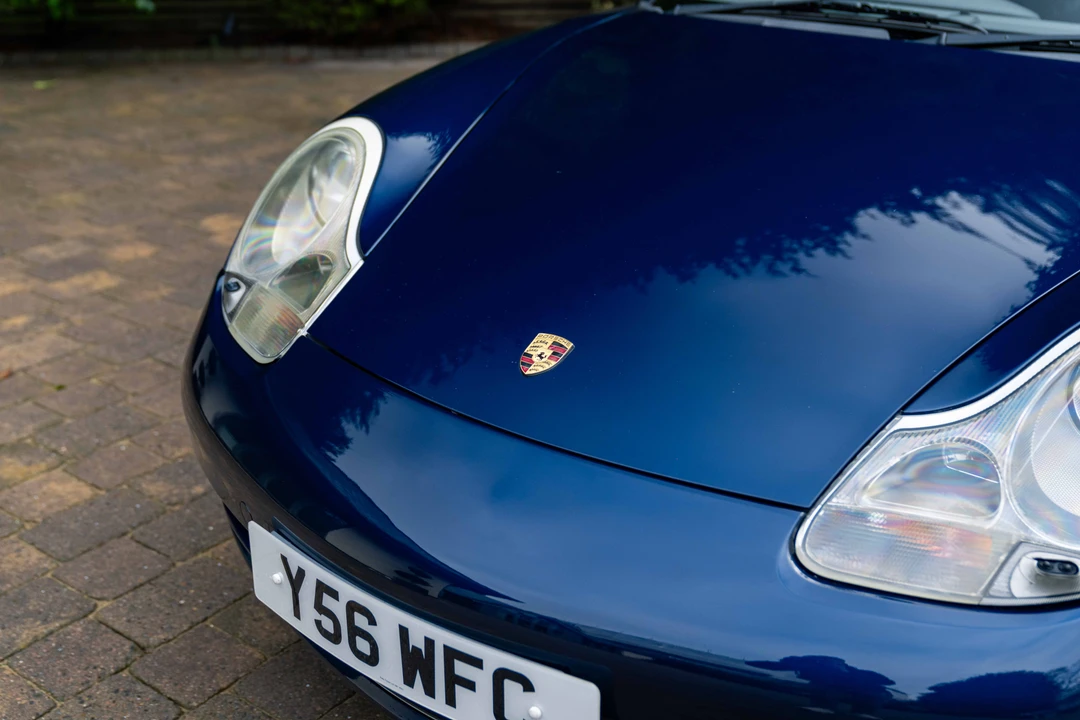 2001 Porsche 996 Carrera - Image 14 of 31