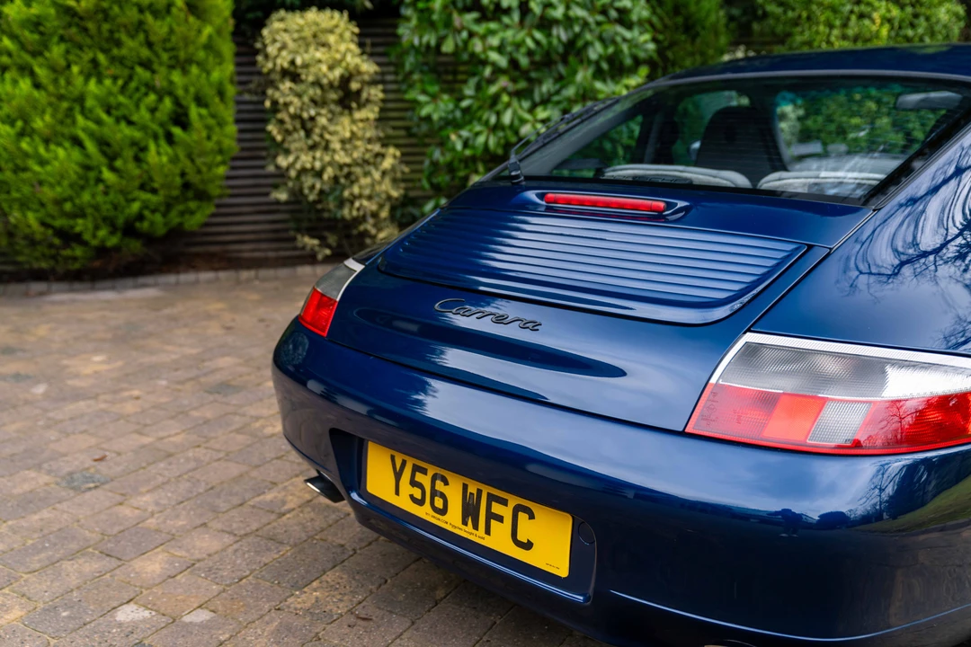 2001 Porsche 996 Carrera - Image 17 of 31