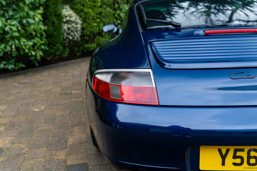 2001 Porsche 996 Carrera - Image 19 of 31