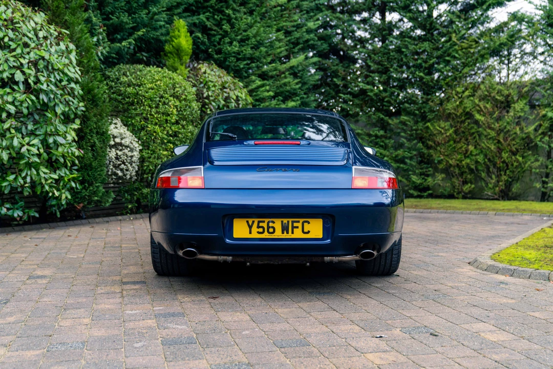 2001 Porsche 996 Carrera - Image 6 of 31
