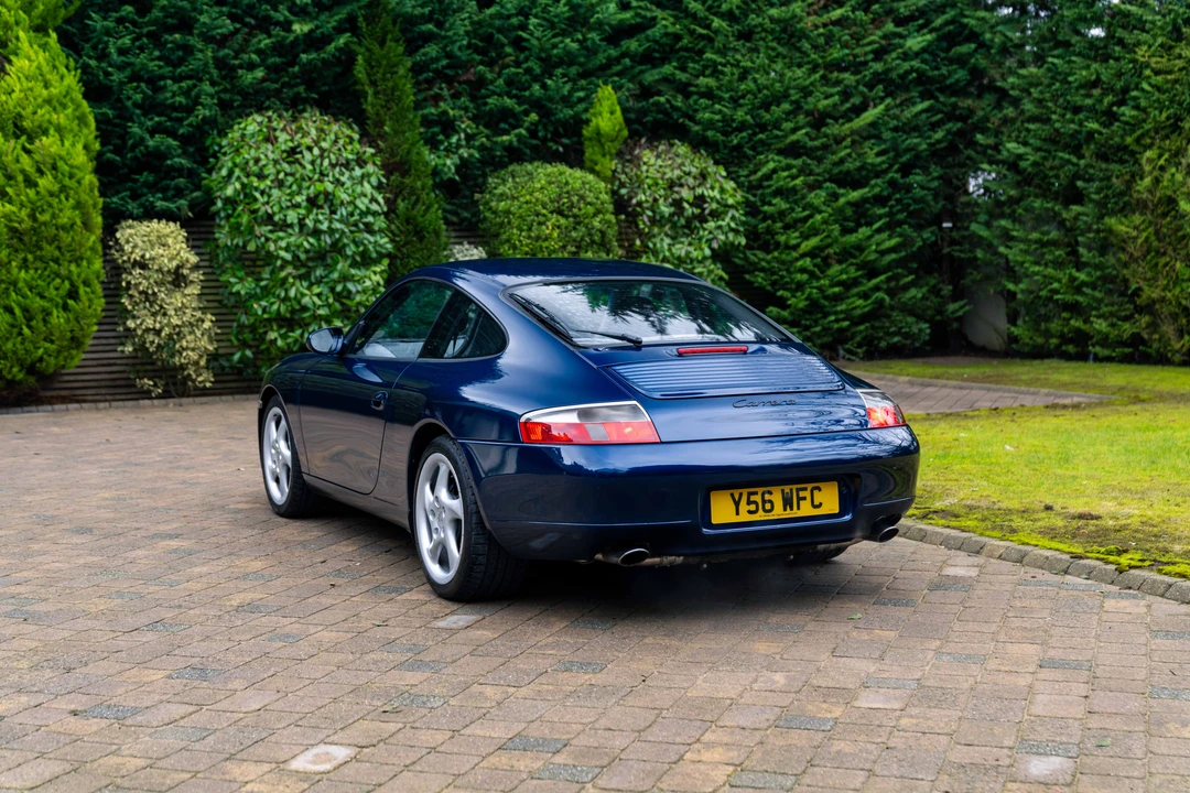 2001 Porsche 996 Carrera - Image 7 of 31