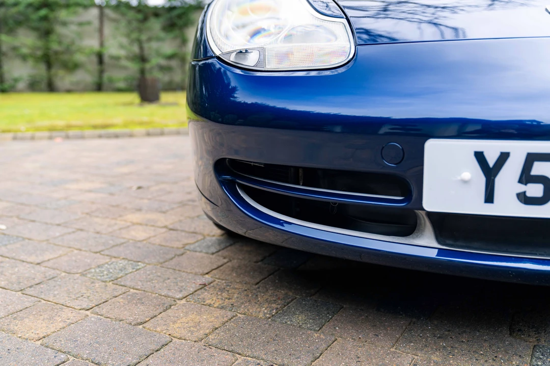 2001 Porsche 996 Carrera - Image 20 of 31