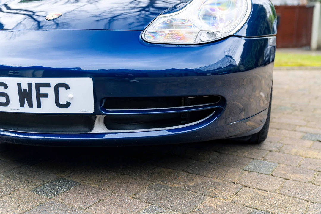 2001 Porsche 996 Carrera - Image 21 of 31