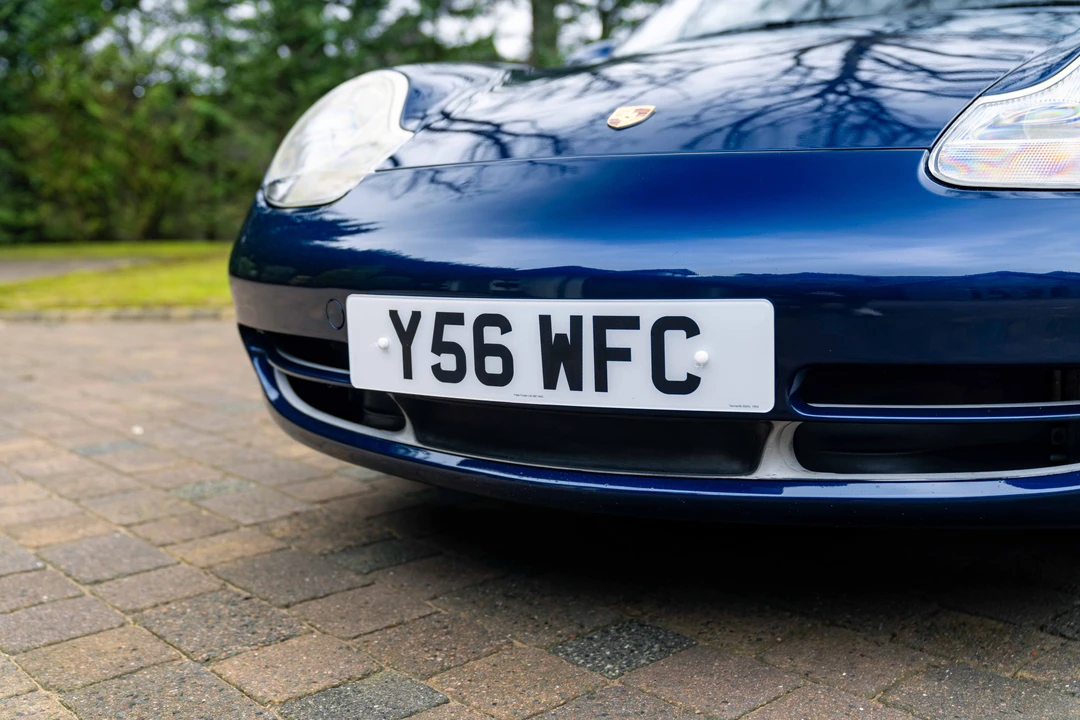 2001 Porsche 996 Carrera - Image 22 of 31