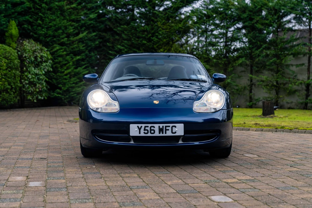 2001 Porsche 996 Carrera - Image 2 of 31