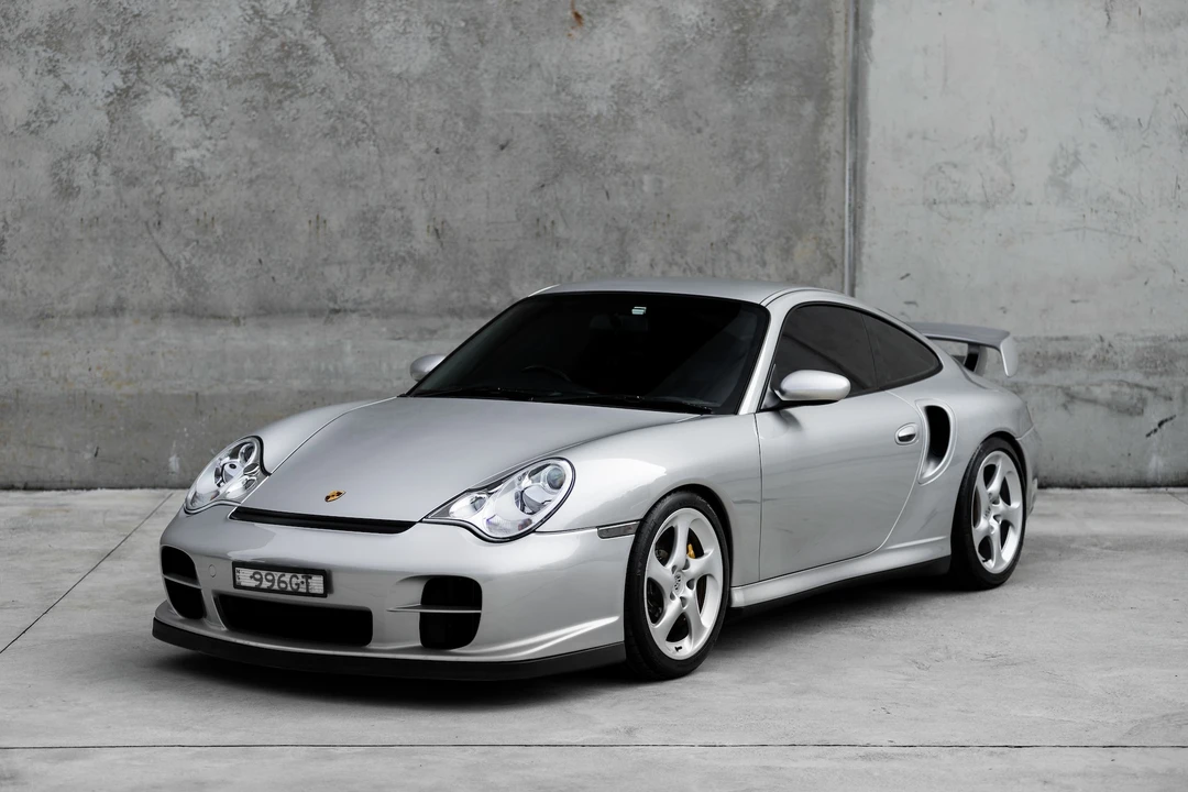 2001 Porsche 996 GT2 - Image 3 of 31